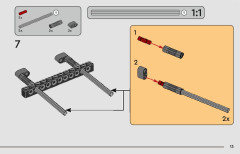 LEGO 75396 instructions page 13 – build guide