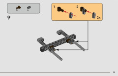 LEGO 75396 instructions page 15 – build guide