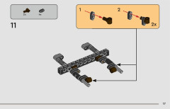 LEGO 75396 instructions page 17 – build guide
