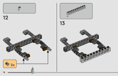 LEGO 75396 instructions page 18 – build guide