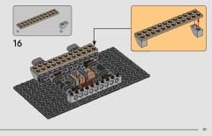 LEGO 75396 instructions page 21 – build guide