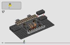 LEGO 75396 instructions page 22 – build guide
