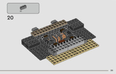 LEGO 75396 instructions page 25 – build guide