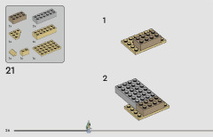 LEGO 75396 instructions page 26 – build guide