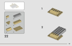 LEGO 75396 instructions page 29 – build guide