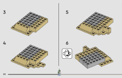 LEGO 75396 instructions page 30 – build guide