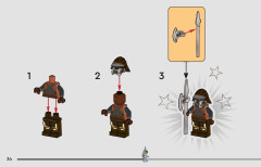 LEGO 75396 instructions page 34 – build guide