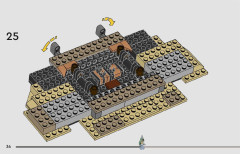 LEGO 75396 instructions page 36 – build guide