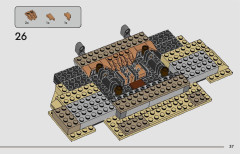 LEGO 75396 instructions page 37 – build guide