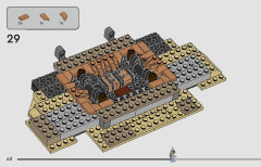 LEGO 75396 instructions page 40 – build guide