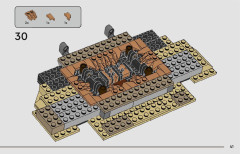 LEGO 75396 instructions page 41 – build guide