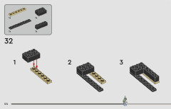 LEGO 75396 instructions page 44 – build guide
