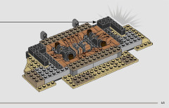 LEGO 75396 instructions page 45 – build guide
