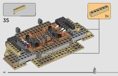LEGO 75396 instructions page 48 – build guide