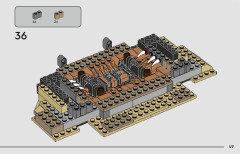 LEGO 75396 instructions page 49 – build guide