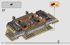 LEGO 75396 instructions page 50 – build guide