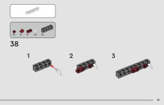 LEGO 75396 instructions page 51 – build guide