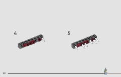 LEGO 75396 instructions page 52 – build guide
