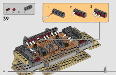 LEGO 75396 instructions page 54 – build guide