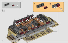 LEGO 75396 instructions page 58 – build guide