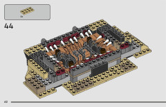 LEGO 75396 instructions page 62 – build guide