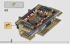 LEGO 75396 instructions page 63 – build guide