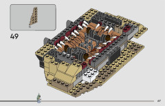 LEGO 75396 instructions page 67 – build guide