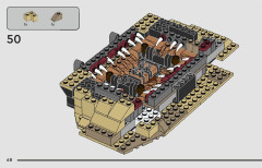 LEGO 75396 instructions page 68 – build guide