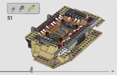 LEGO 75396 instructions page 69 – build guide