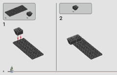 LEGO 75396 instructions page 8 – build guide