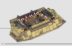 LEGO 75396 instructions page 84 – build guide
