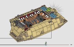 LEGO 75396 instructions page 89 – build guide