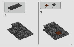 LEGO 75396 instructions page 9 – build guide