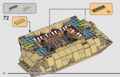 LEGO 75396 instructions page 94 – build guide