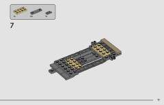 LEGO 75396 instructions page 11 – build guide