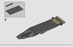 LEGO 75396 instructions page 15 – build guide