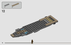 LEGO 75396 instructions page 18 – build guide