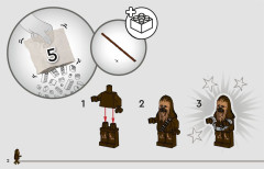 LEGO 75396 instructions page 2 – build guide