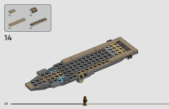 LEGO 75396 instructions page 20 – build guide
