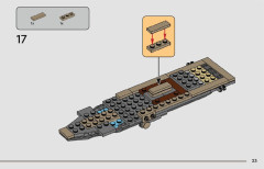 LEGO 75396 instructions page 23 – build guide