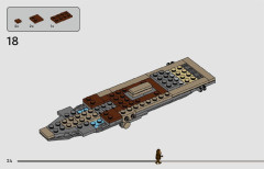 LEGO 75396 instructions page 24 – build guide