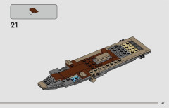 LEGO 75396 instructions page 27 – build guide