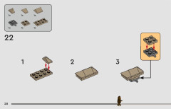 LEGO 75396 instructions page 28 – build guide