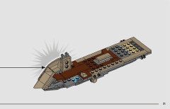 LEGO 75396 instructions page 31 – build guide