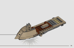 LEGO 75396 instructions page 33 – build guide