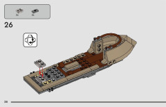 LEGO 75396 instructions page 38 – build guide