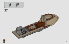 LEGO 75396 instructions page 39 – build guide