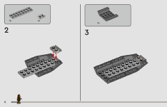 LEGO 75396 instructions page 4 – build guide