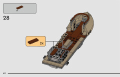 LEGO 75396 instructions page 40 – build guide
