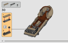 LEGO 75396 instructions page 42 – build guide